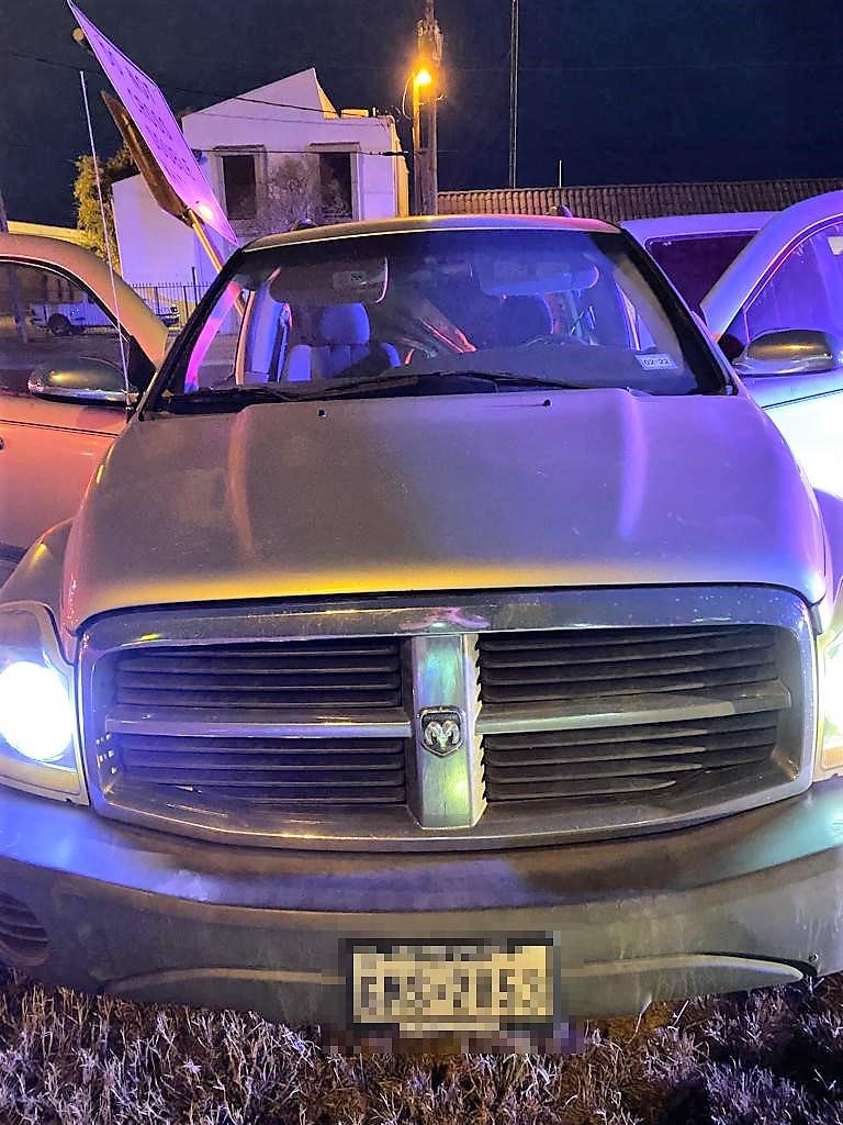Pot smuggling attempt ends in crash - Vimarsana News