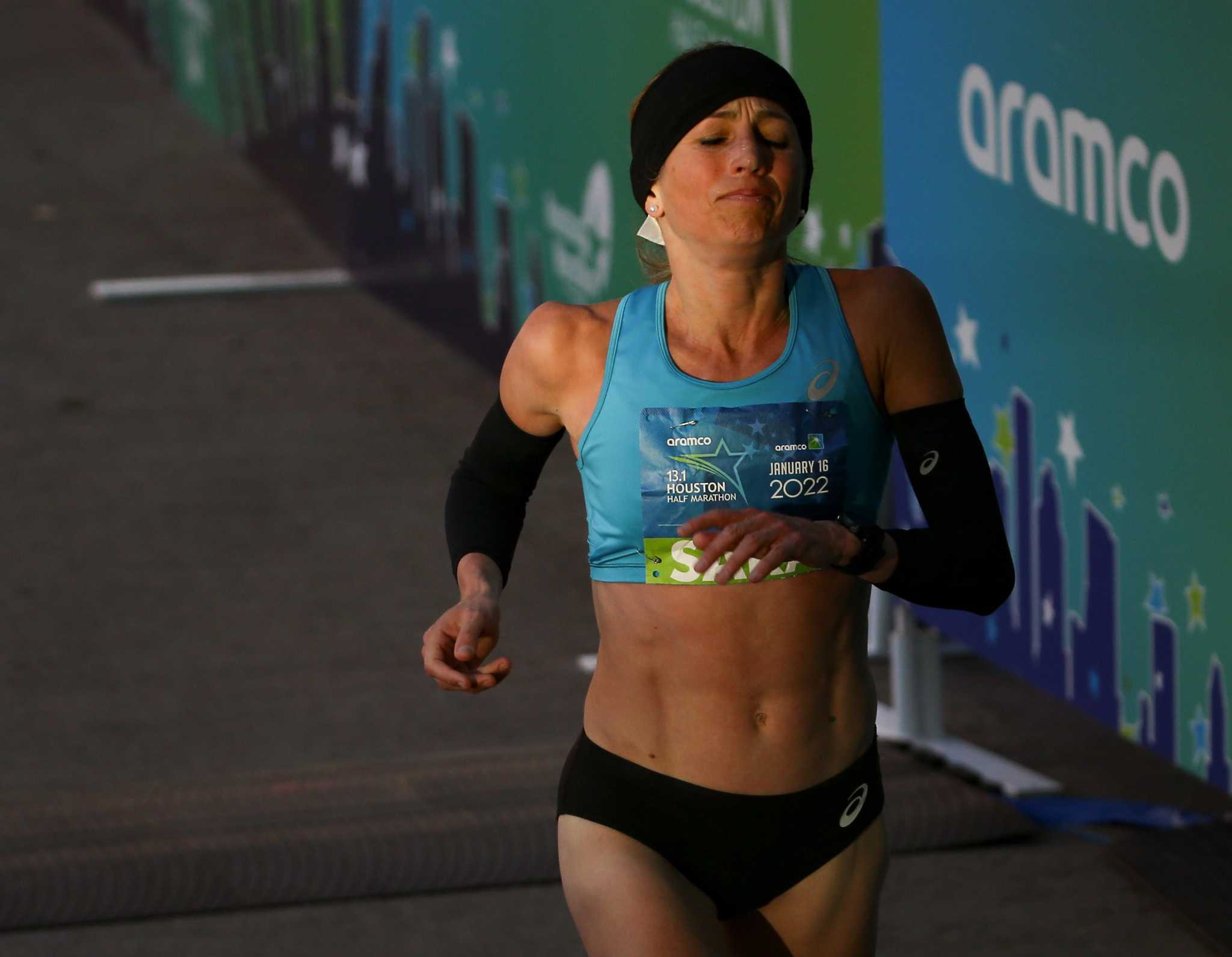 Keira D'Amato on Going from 'Hobby Jogger' to the American Marathon Record