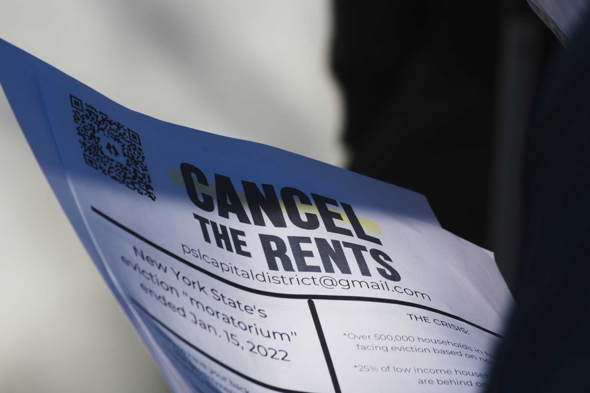 Applying for rental assistance is protecting some tenants from eviction