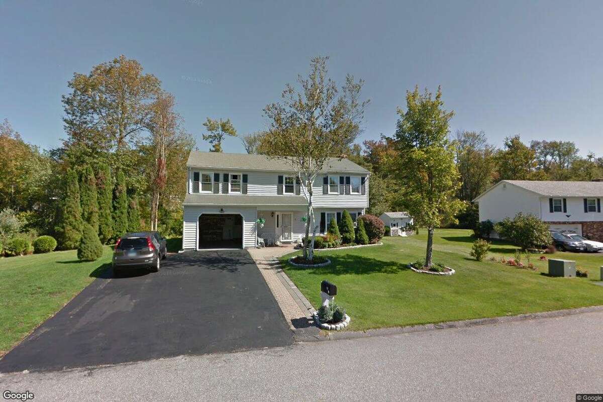 How much did the five most expensive homes sell for in Torrington in the last week?