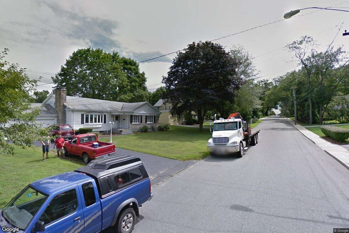 How much did the three most expensive homes sell for in Willimantic in