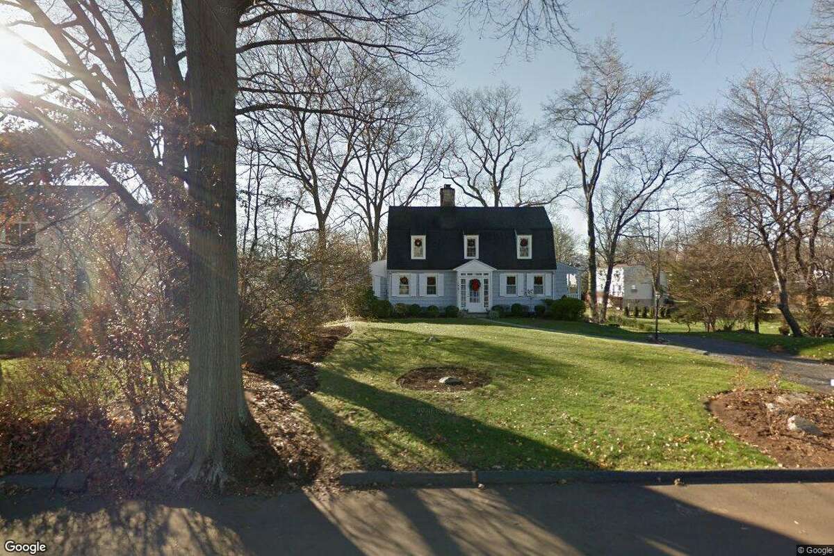 What are the 10 most expensive homes that sold in Stamford last week?