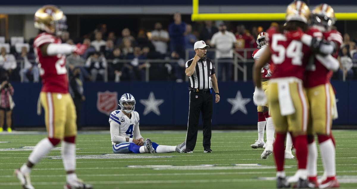 Cowboys send out playoff tickets - ABC7 San Francisco