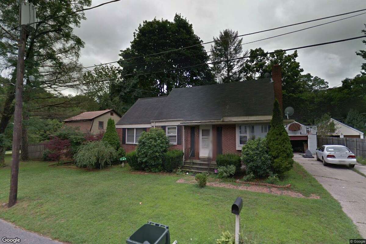 How much did the three most expensive homes sell for in Willimantic in