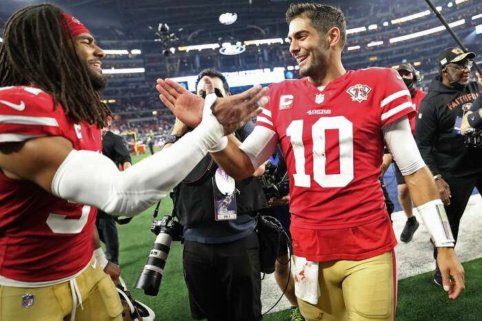 Notching an easy win not in 49ers' nature as they down Cowboys in