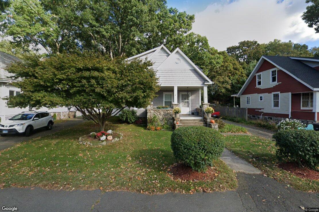 Detached house sells in Stamford for $603,000