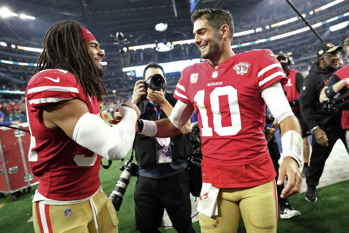 49ers survive late Cowboys' late push for wild-card win