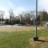 Teufel Field at Byram Park in the Byram section of Greenwich, Conn., photographed on Wednesday, Jan. 12, 2022.