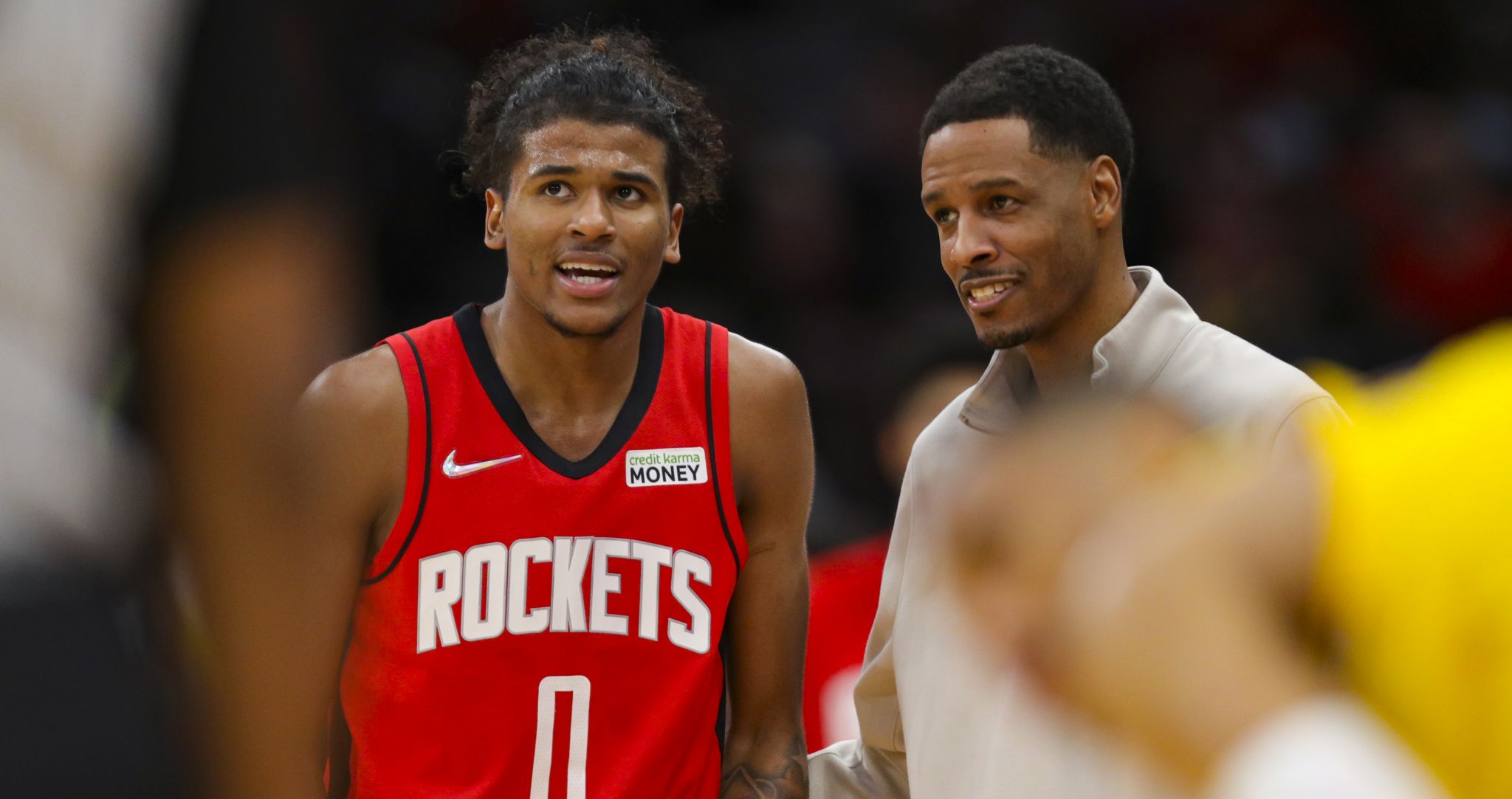 Rockets: Why it's time to stop talking about the infamous Jalen