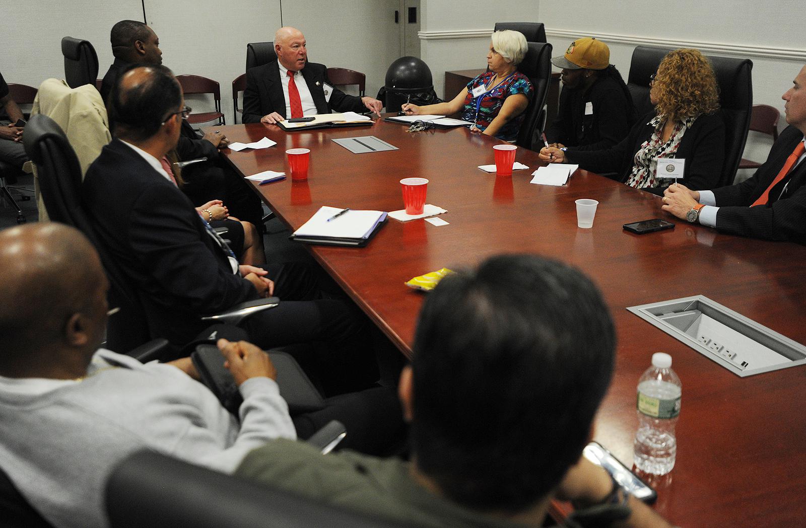 Bridgeport filling key jobs, but what about police chief? - Vimarsana News