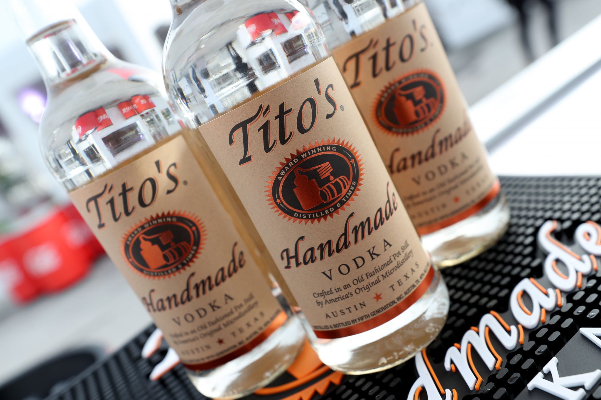 Texas-based Tito's has given $1 million for vaccine research, but researchers need more - Vimarsana News