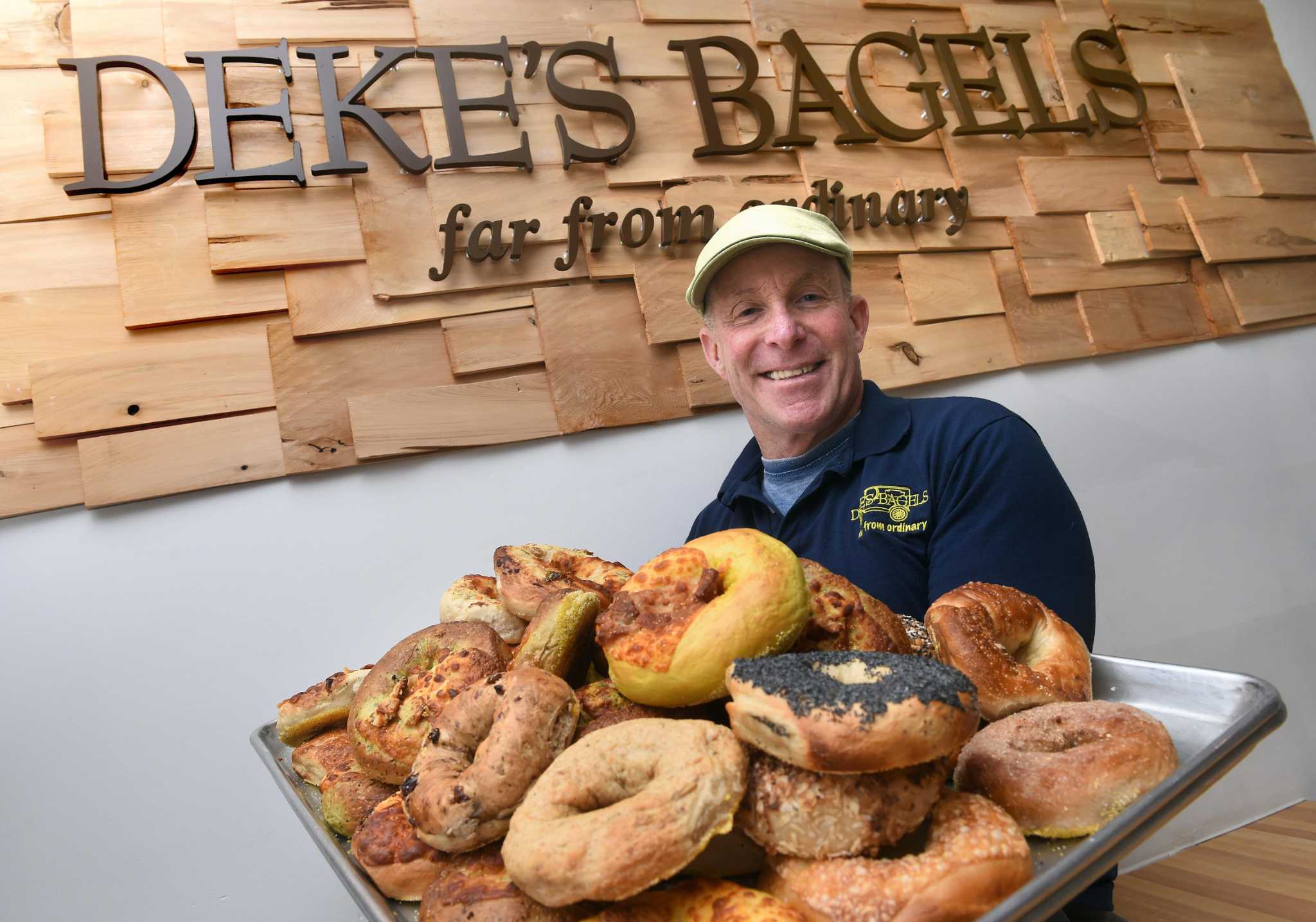 Deke’s Bagels aims to ‘pull people up’ with jobs