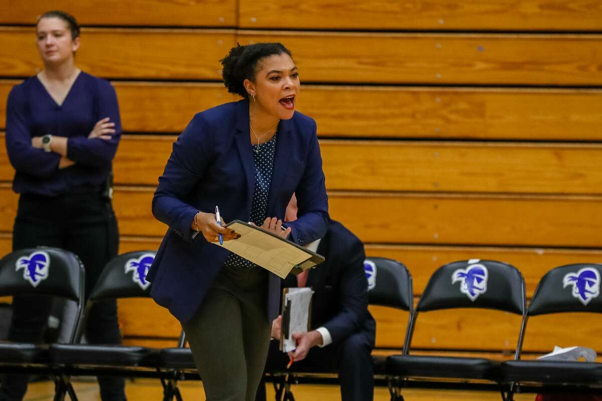 New Siena volleyball coach Simone Asque spent the past four seasons at Seton Hall.