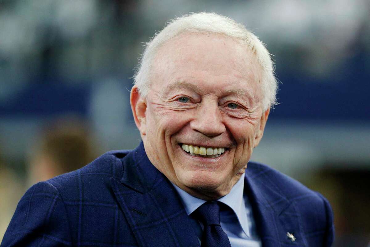 Jerry Jones has a track record of meddling that the McNairs in Houston have never had.