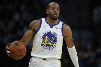 Andre Iguodala and the Warriors return to Chase Center to host the Pistons at 7 p.m. Tuesday (NBCSBA/95.7).
