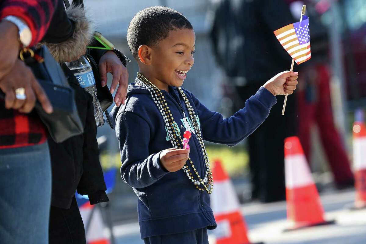 Story photo for How to talk to children about MLK.