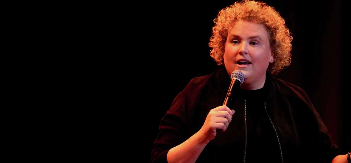 Fortune Feimster, who made a splash with her Netflix special “Sweet & Salty” about her youth, is now cracking jokes about her later years.