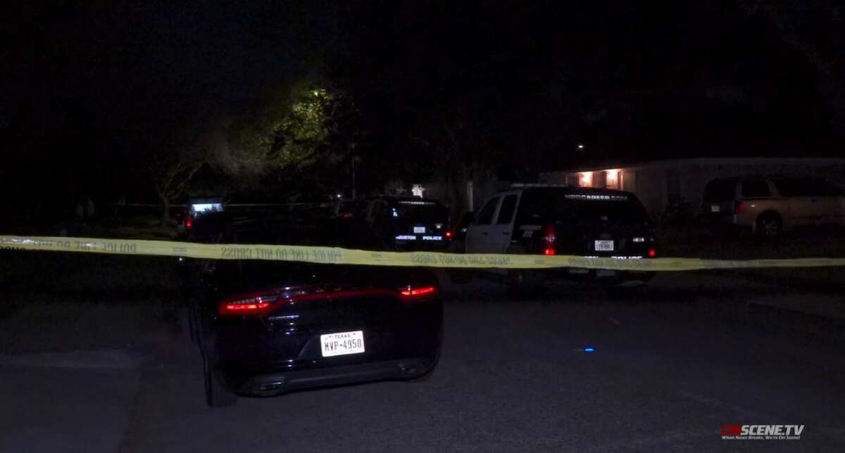 A father is suspected of fatally shooting his son in southwest Houston overnight, according to Houston Police. 