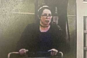 Police are looking to identify this woman, who they say stole $173 worth of beer from ShopRite in Southbury, Conn.