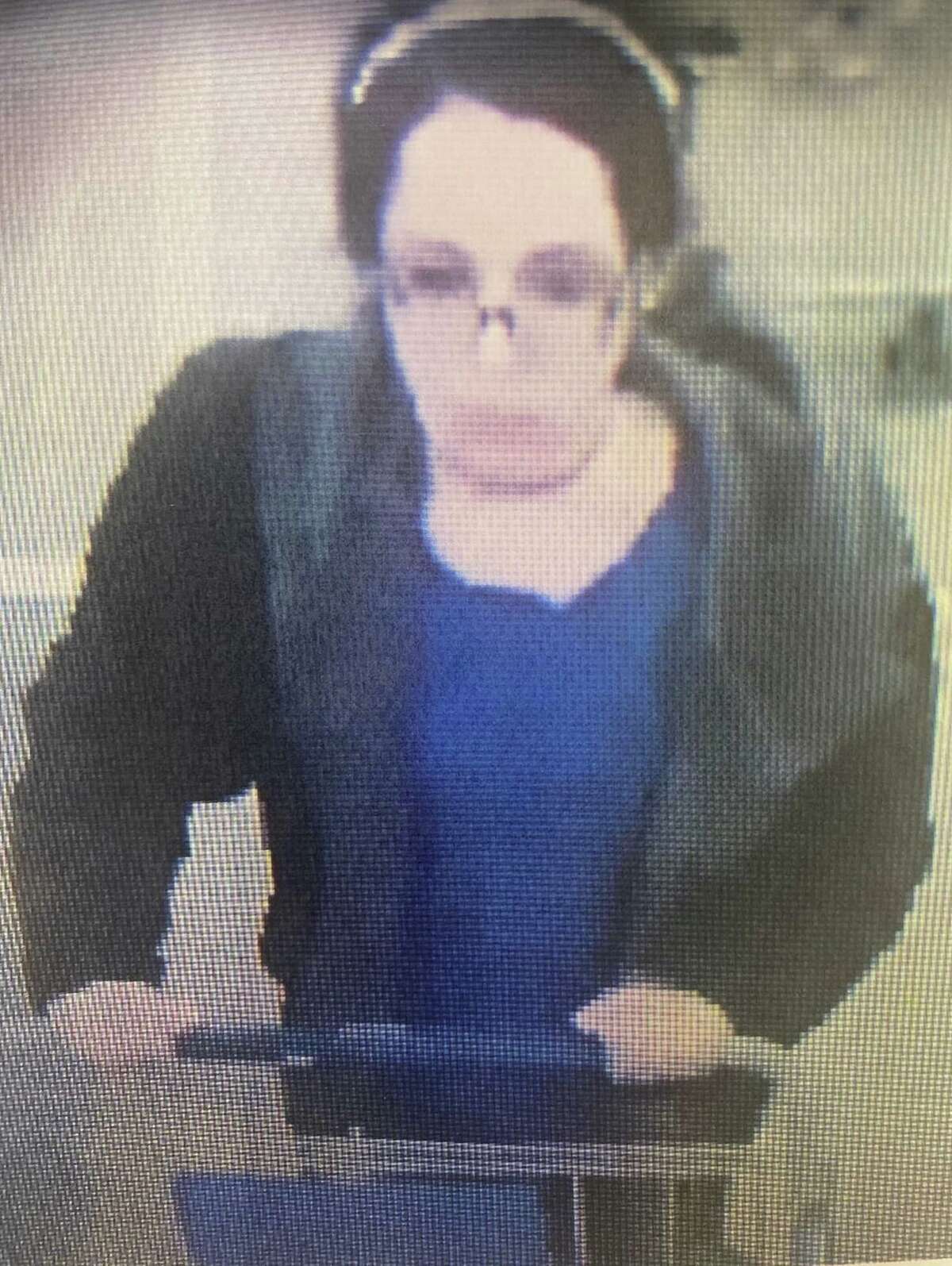 Police are looking to identify this woman, who they say stole $173 worth of beer from ShopRite in Southbury, Conn.