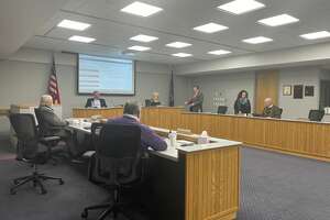The Midland County board of commissioners voted on members to represent the Employee Appreciation Committee around 9 a.m. on Tuesday, Jan. 18 in the Midland County Services Building.