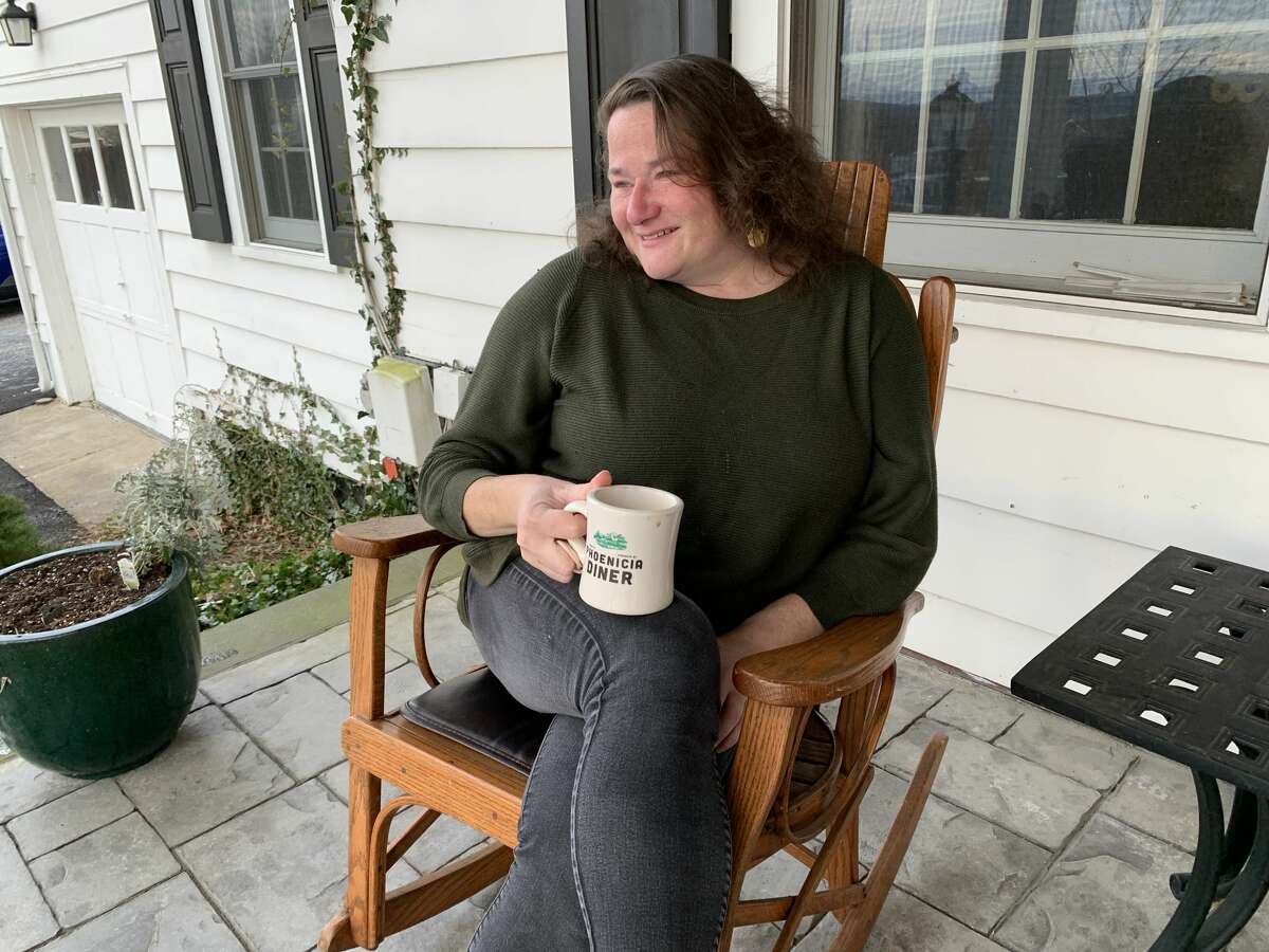 Instead of sticking with a job with no benefits, Aliza Benson moved to Beacon to study for her masters and care for her elderly mother and kids. She’s part of the Great Resignation movement.