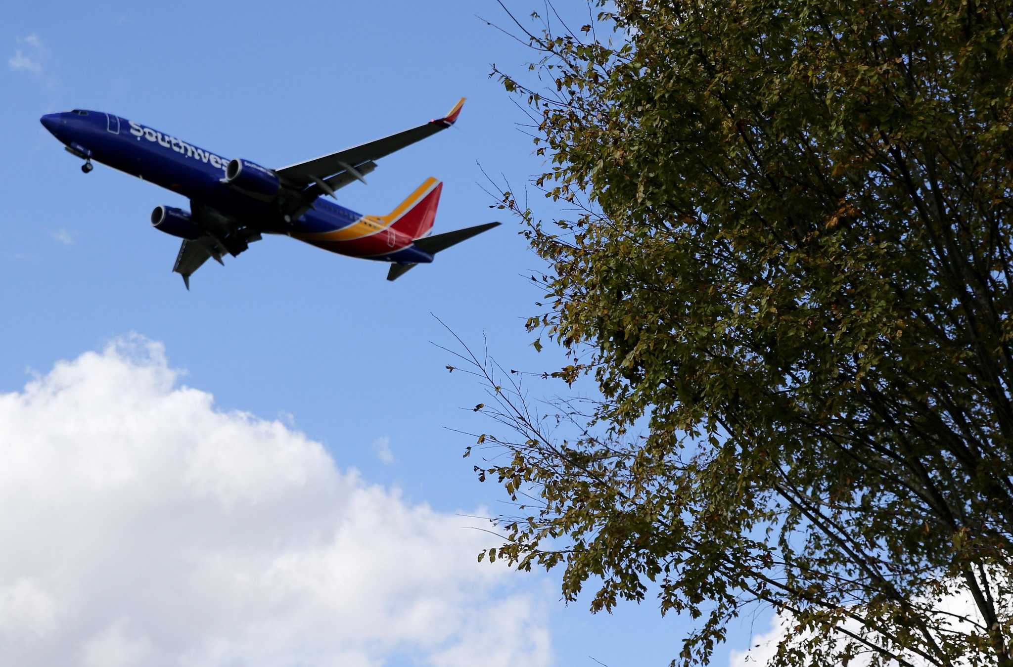 Hotels Near Hobby Airport See Rush Of Southwest Passengers Canceled Flights   RawImage 