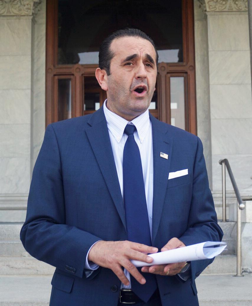 Fairfield conservative seeks GOP nomination to challenge Blumenthal - Vimarsana News