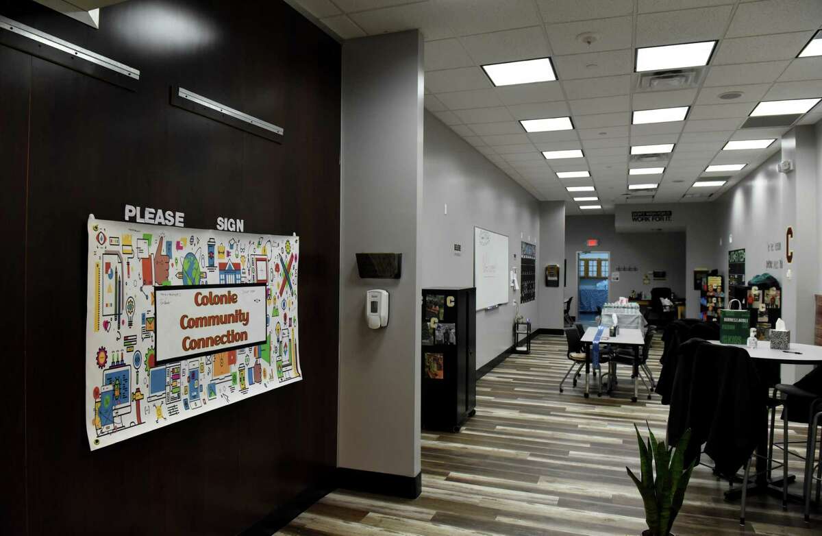 Colonie Center, South Colonie schools establish jobs training center