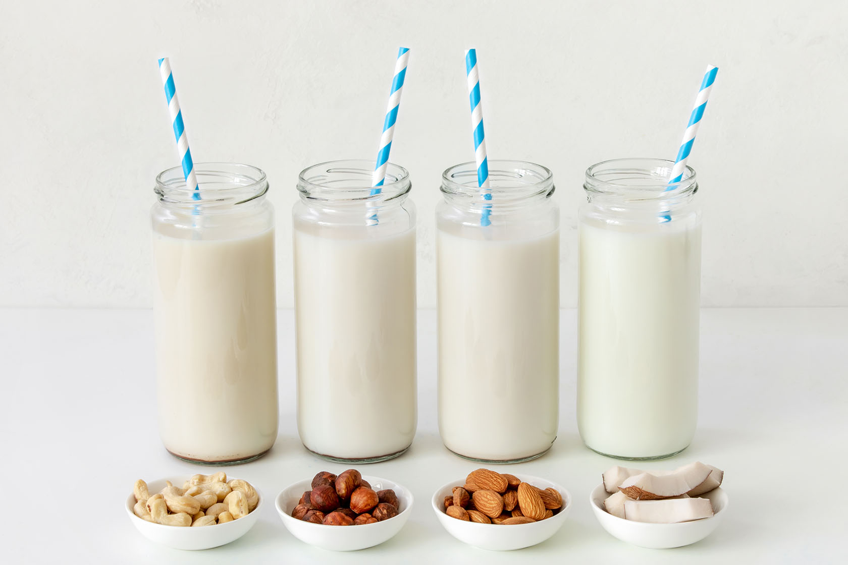 What's the healthiest non-dairy milk? It depends. - Vimarsana News