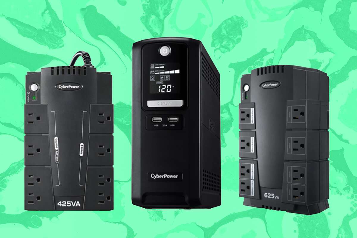 Save on battery backup systems from Woot! 
