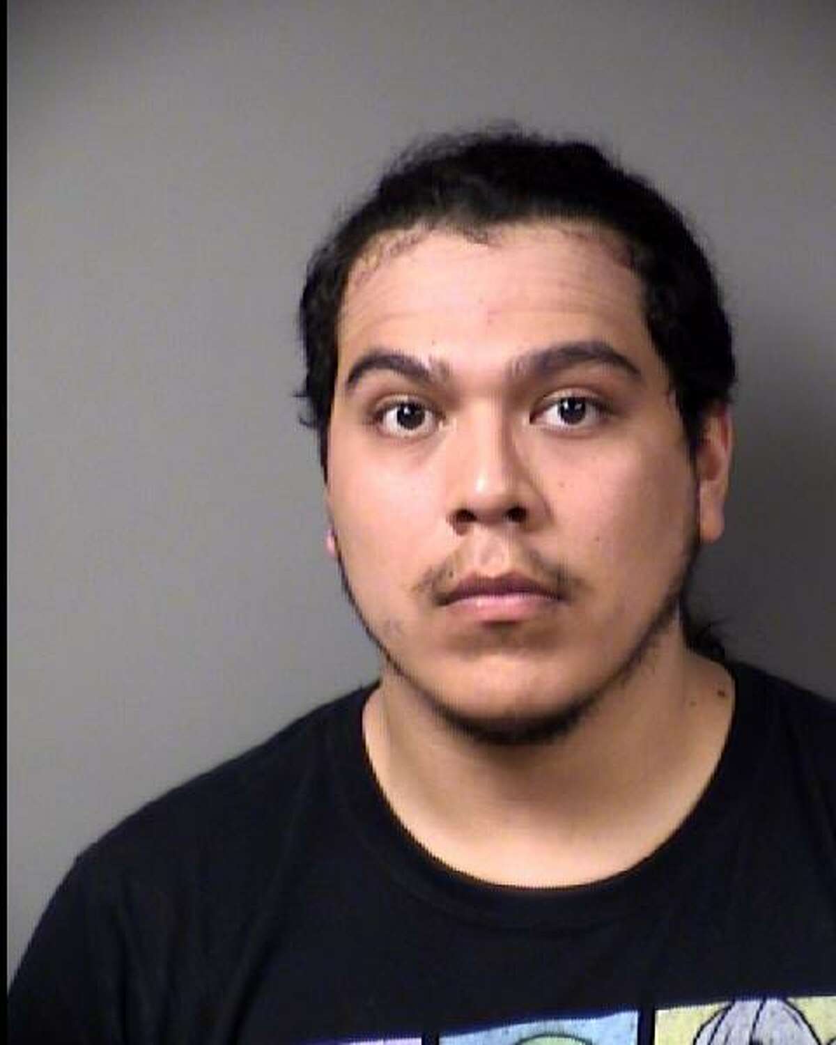 Derek Reyes, 27, was charged with two counts of intoxication manslaughter, accused of causing a car crash that killed two people on Jan. 17, 2022.