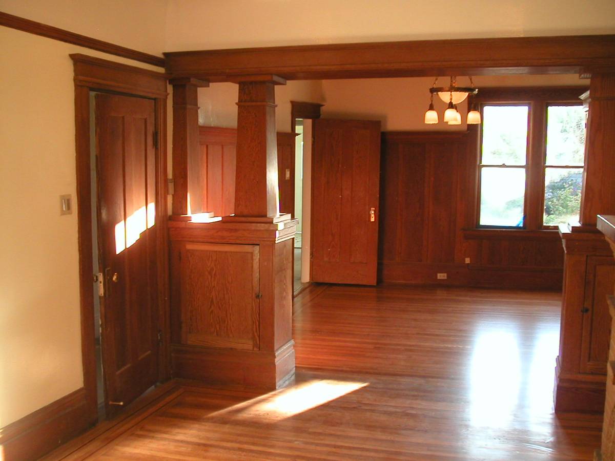 One bedroom Edwardian built after the 1906 earthquake: Guess the rent