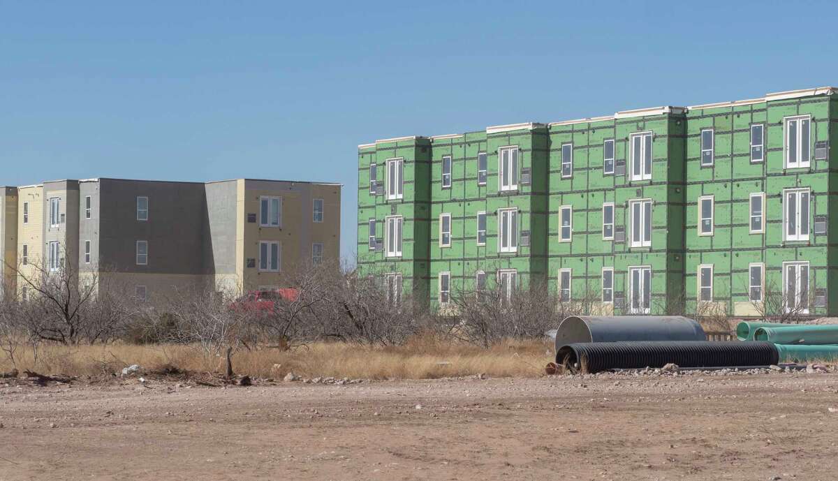 What’s that going to be … on I20/Lamesa?