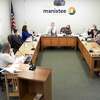 The Manistee County Board of Commissioners met in person Tuesday for their first monthly meeting of 2022. 