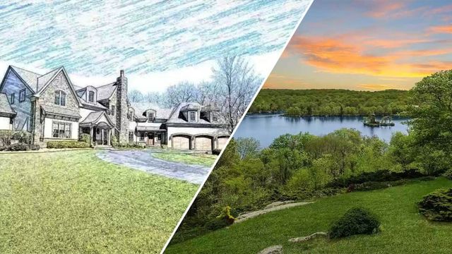 $2M New Jersey Property Comes With Views of a Chapel on a Private Island - Vimarsana News