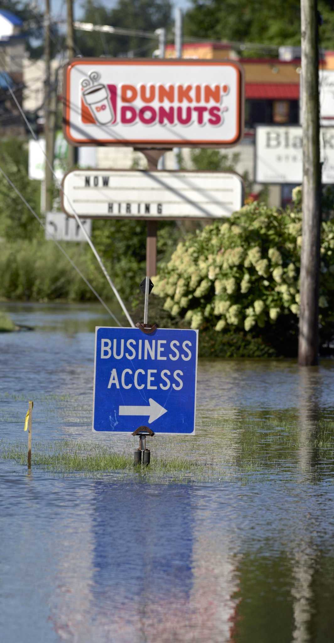 Some CT small businesses eligible for federal loans to recover from Hurricane Ida