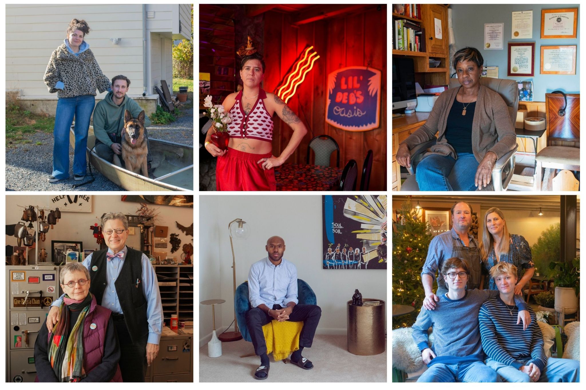 The faces of a changing Hudson: residents reflect on city's shifts - Vimarsana News