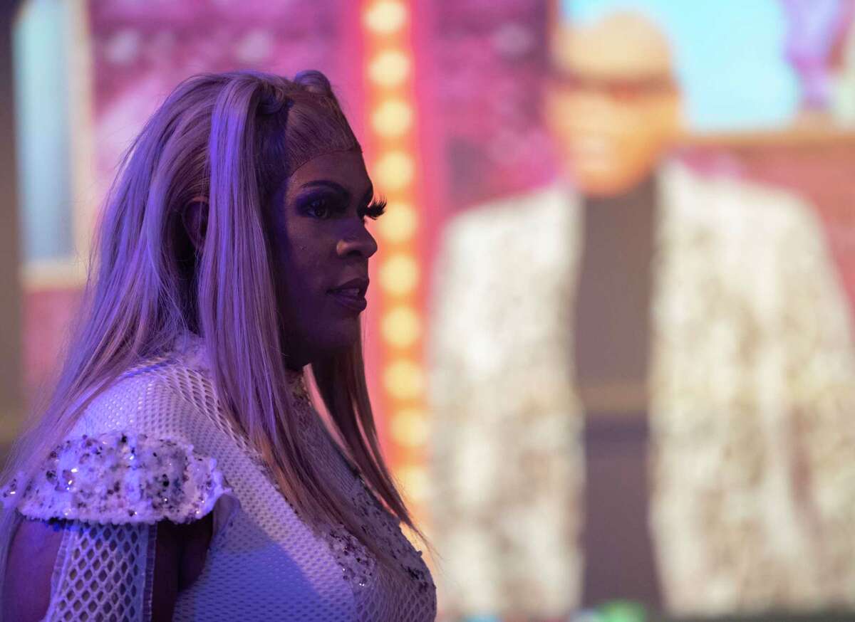 For Albany drag queens, it’s duct tape, glue sticks and glory