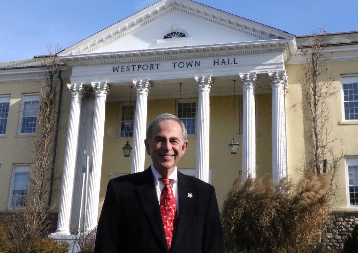Former Westport First Selectman Ken Bernhard running for state's 26th Senate district - Vimarsana News