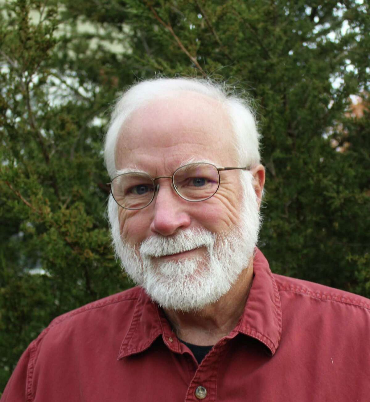 Historian, archaeologist, author and teacher James Powers