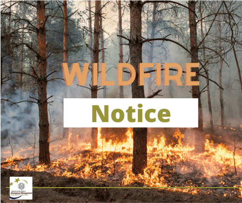 Evacuations underway at Bastrop State Park as an uncontrolled wildfire burns - Vimarsana News