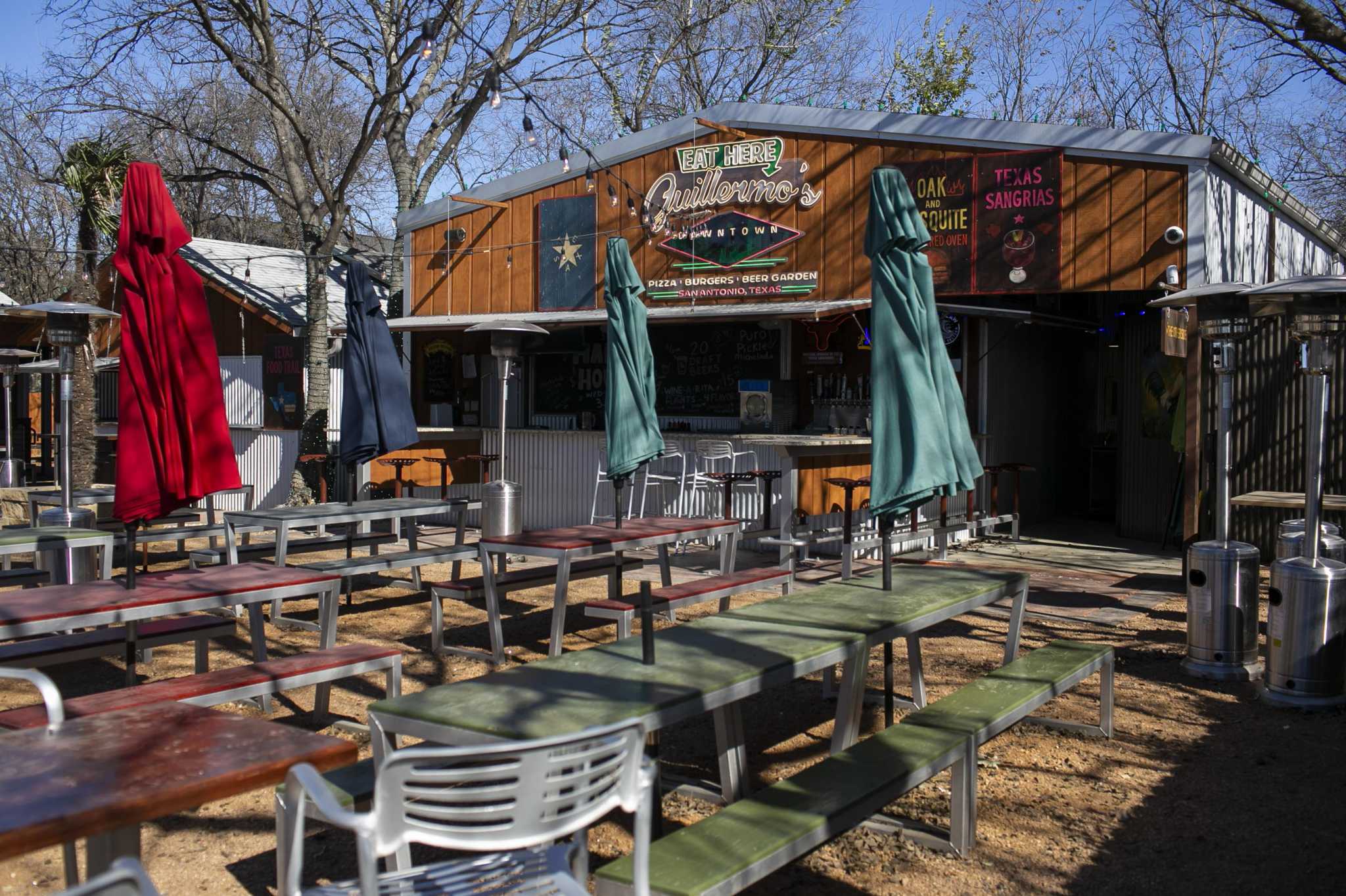 Olla Express Cafe is betting on downtown after closing Los Patios spot -  San Antonio Business Journal