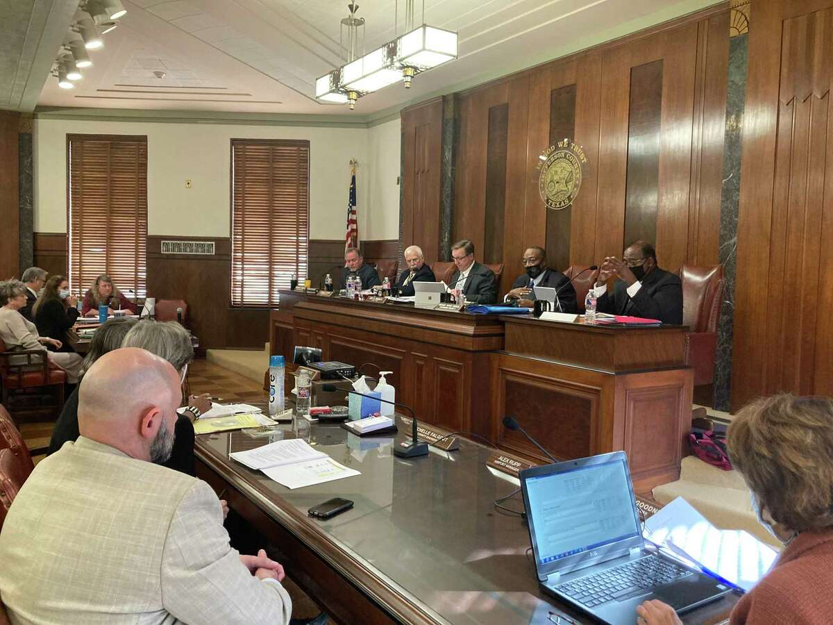 The Jefferson County commissioners court met Tuesday, January 18 and made a firm decision about the sale of Ford Park to Renaissance Development Group.