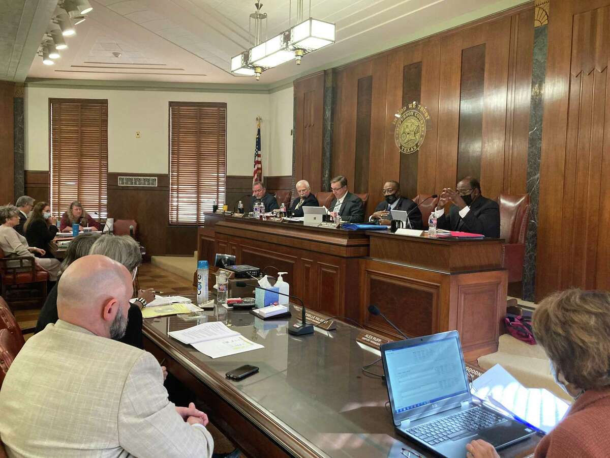 Jefferson County leaders discuss Ford Park contract extension