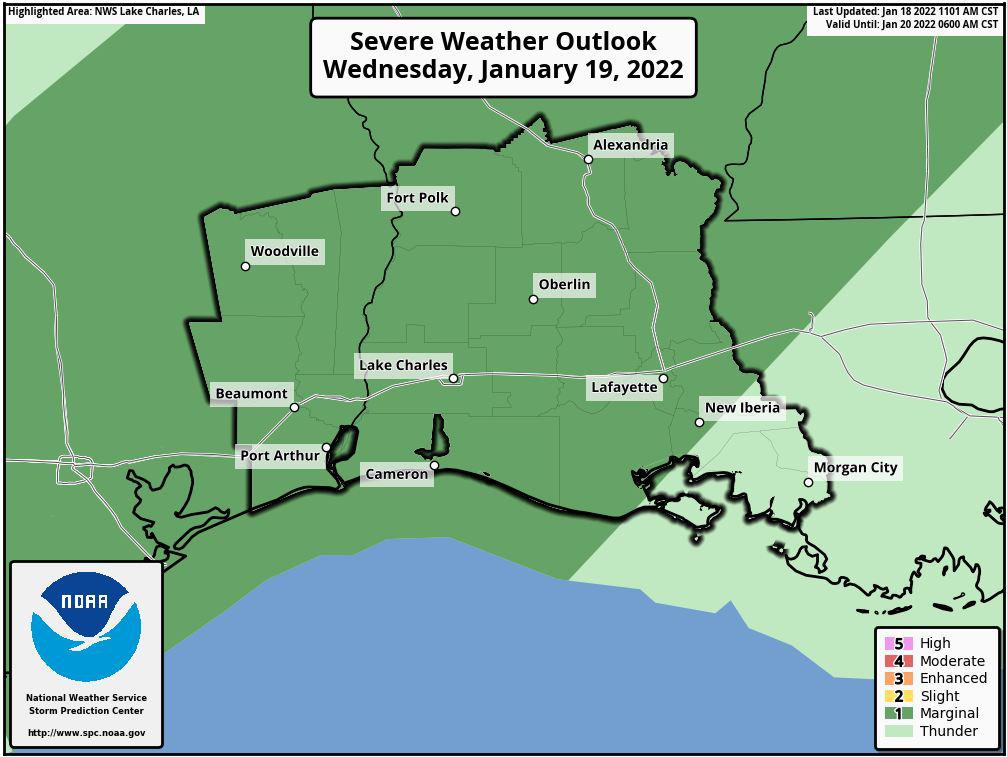 Overnight cold front could bring winter mix to Southeast Texas