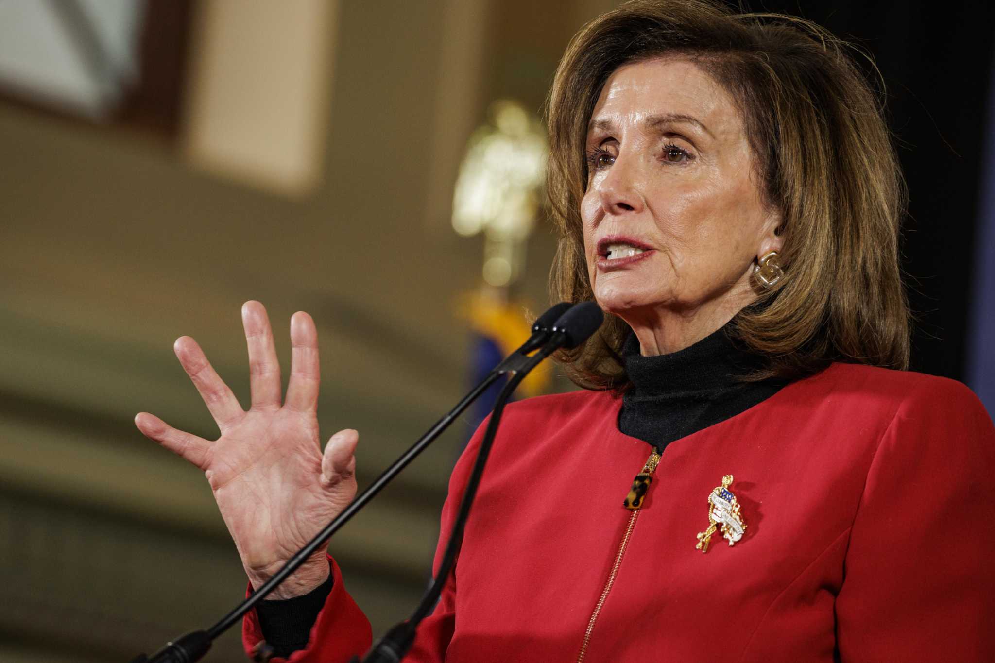 Taylor: Stock-trading representatives and senators — corruption in plain sight - Vimarsana News