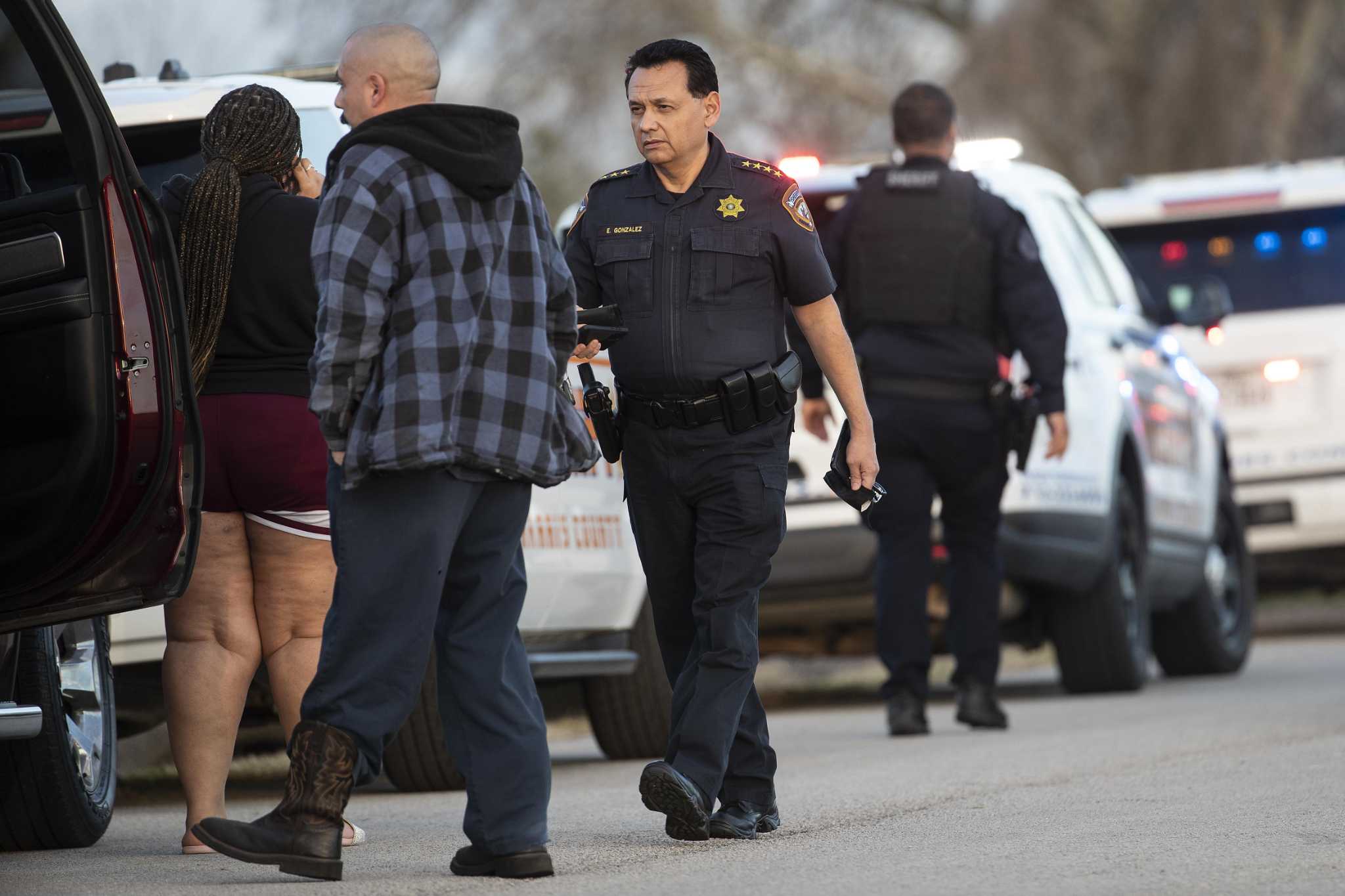 Teen shooter, victim identified as siblings in Crosby murdersuicide