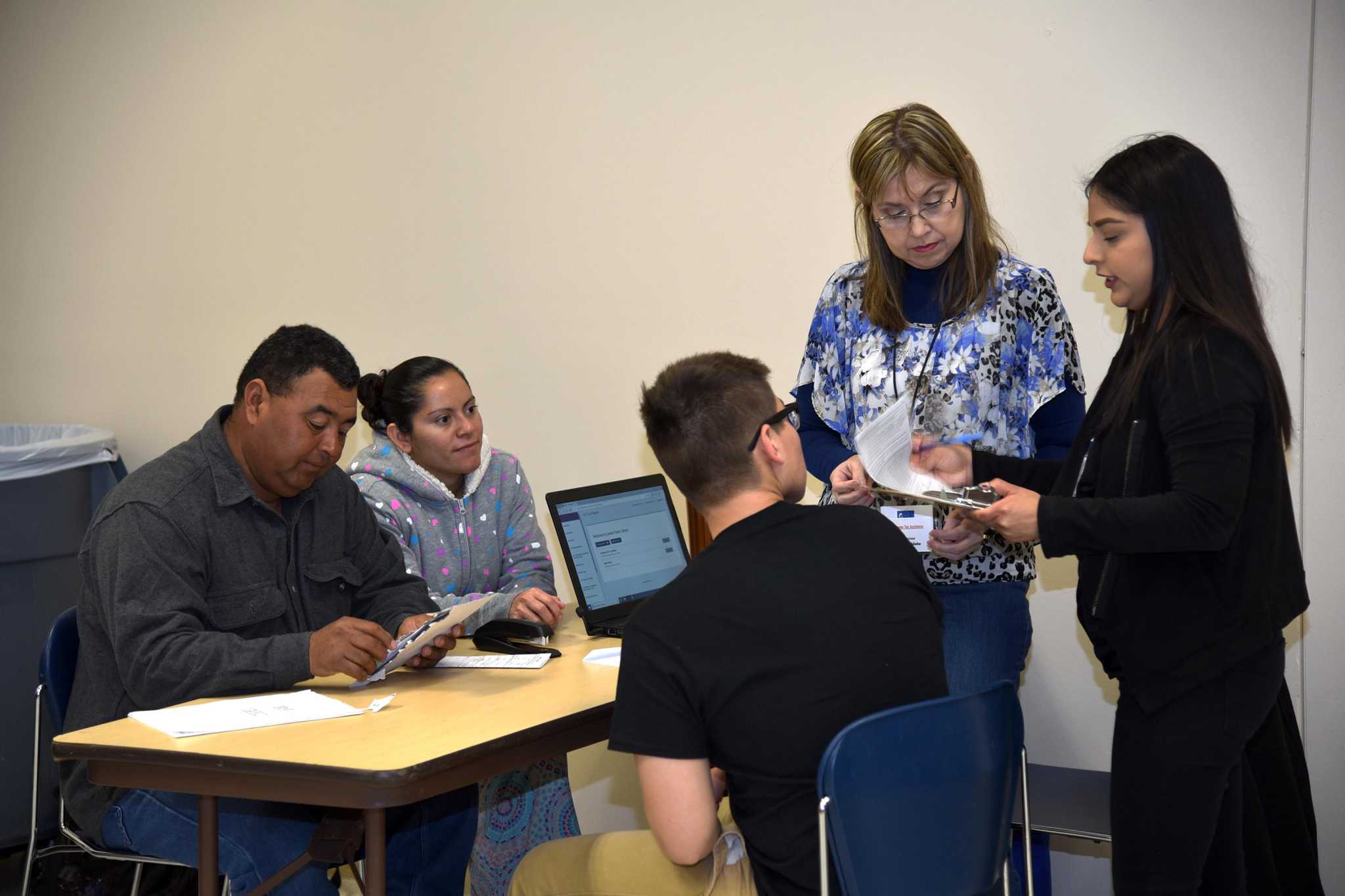 Laredo ISD offering free tax preparation at campus sites for locals