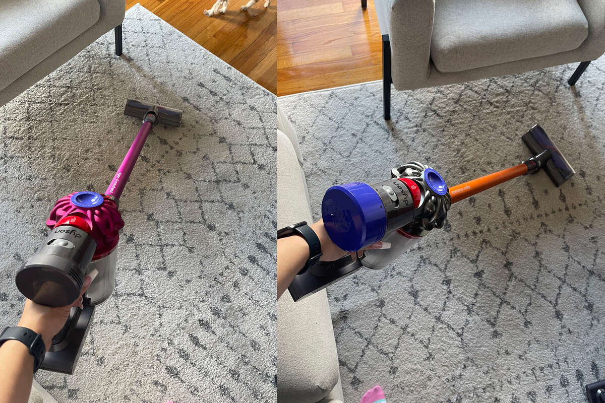 Dyson V7 vs Dyson V8: Which is better?